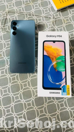 Samsung Galaxy M14 4g